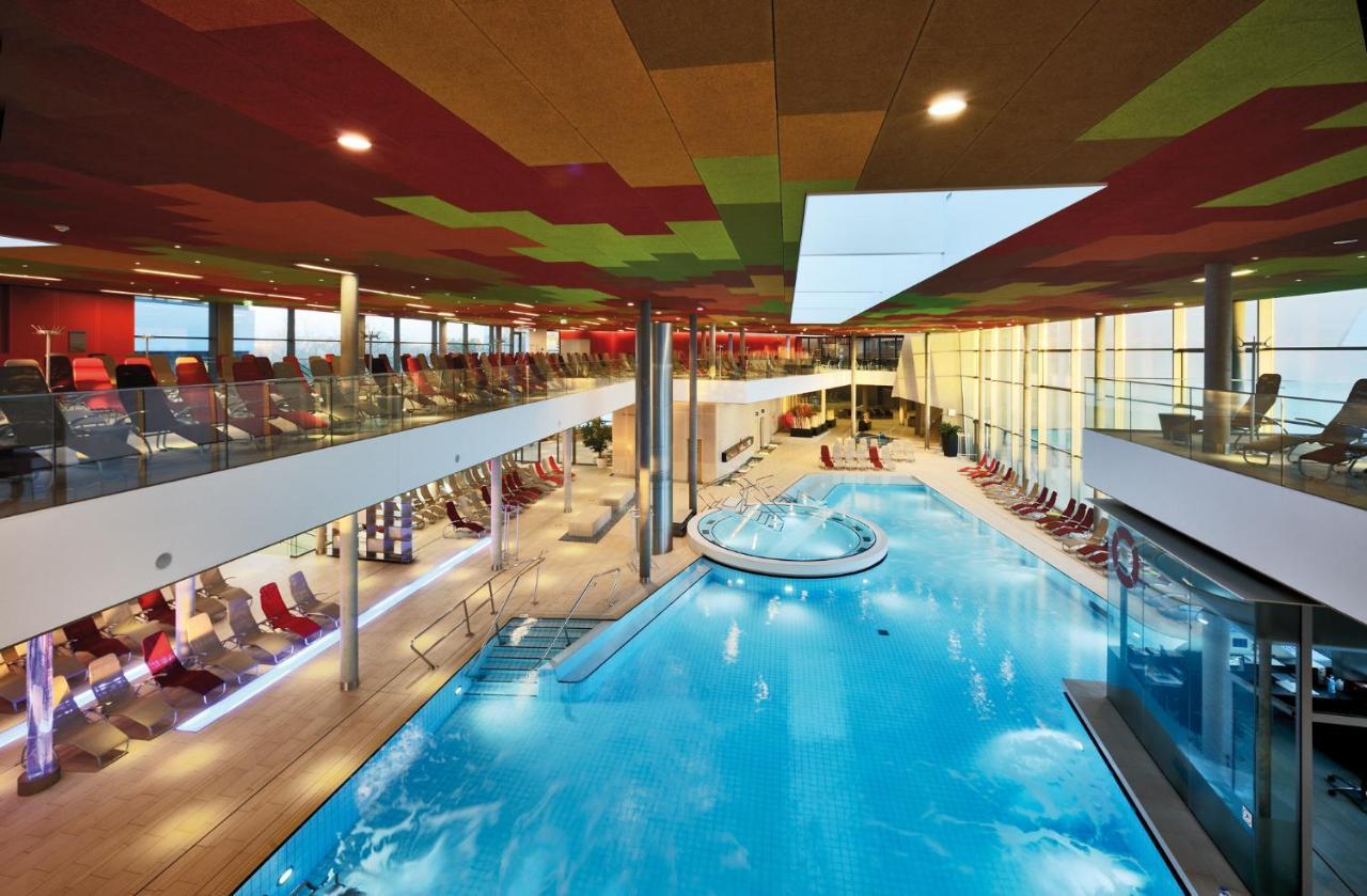 Topmodernes Sonnenwohnen Apartment Bei U-Bahn Und Therme Wien Oberlaa, 15 Min Bis Stephansplatz Exterior foto